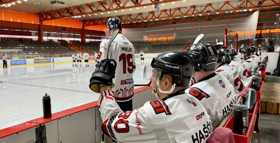 Read more about the article Trnavských Gladiátorov čakajú najdôležitejšie zápasy sezóny! V baráži vyzvú Senicu
