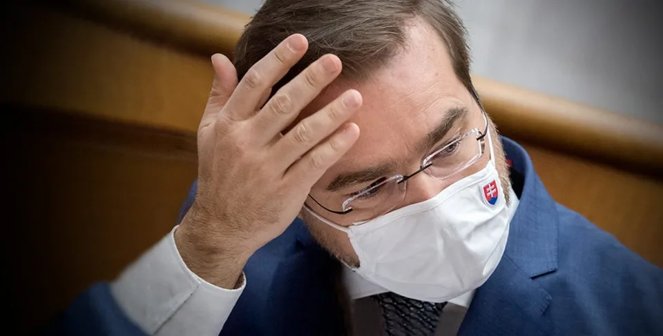 Read more about the article Zdravotné poisťovne hodnotia Krajčího: Prejavil odvahu, keď prijal ministerskú stoličku