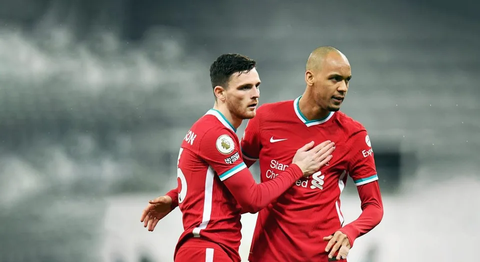 Read more about the article Tottenham s Fulhamom odložili, Liverpool stratil cenné body