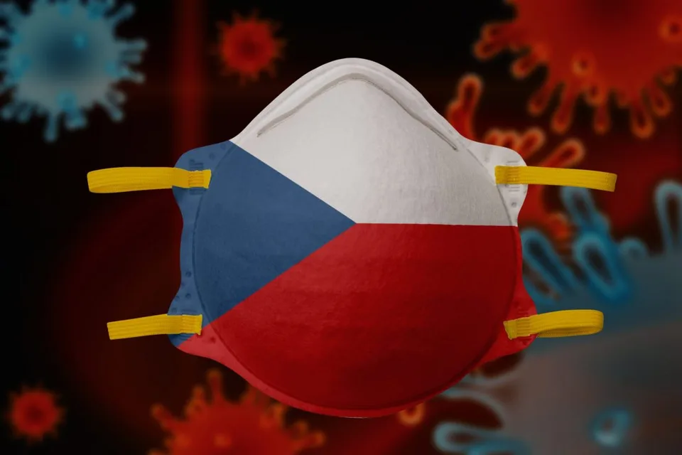 Read more about the article Česko hlási rekordný nárast infikovaných tretí deň po sebe