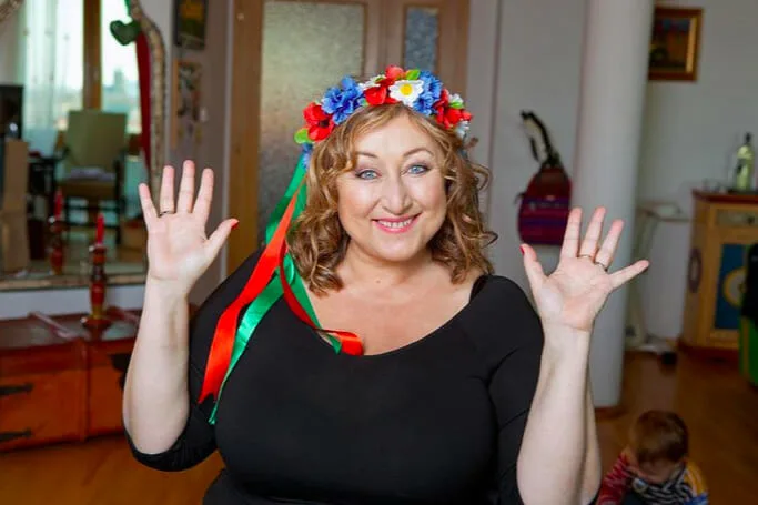 Halina Pawlowská