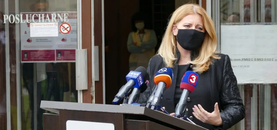 Read more about the article Ani na druhýkrát to u prezidentky neprešlo: Tieto zákony budú platiť bez podpisu Čaputovej!