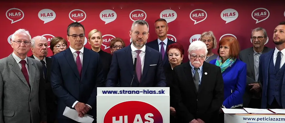 Read more about the article VIDEO Keď nie vláda, tak opozícia! Hlas pomáha dôchodcom: Strana podpísala memorandum s JDS!