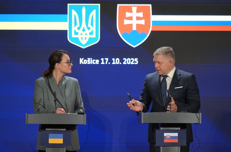 Read more about the article Vláda SR podpísala s ukrajinským kabinetom viacero medzivládnych dohôd
