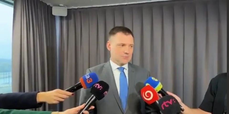 Read more about the article VIDEO Taraba: Slovensko patrí medzi európskych lídrov vo výrobe čistej hydroenergie