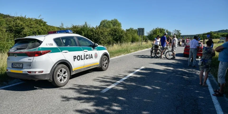 Read more about the article FOTO Zlyhala opäť naša vláda? Na hraniciach to poriadne vrie, búria sa Slováci aj Česi!