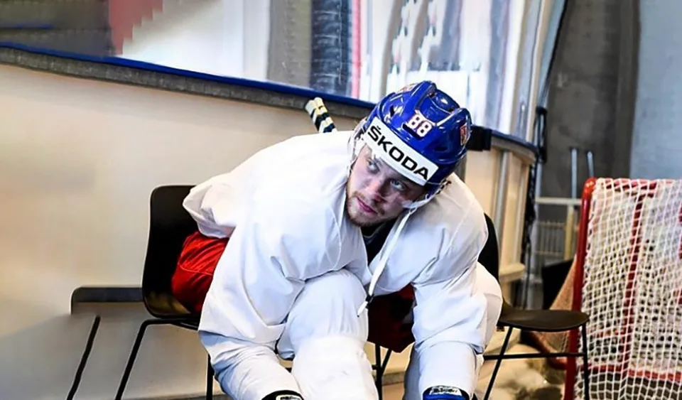 You are currently viewing Krásne gesto od českého hokejistu v službách Bostonu Bruins