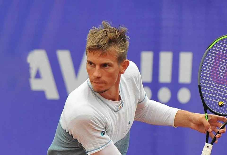 Read more about the article Horanský v 1. kole na Peugeot Slovak Open proti Kleinovi