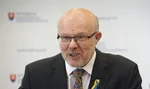 Na snímke minister zdravotníctva Českej republiky Vlastimil Válek