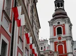 Polská vlajka