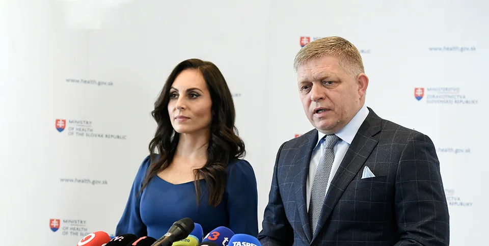 Read more about the article Fico na kontrolnom dni na rezorte u Dolinkovej: Premiér prezradil čo bude s vojenskou nemocnicou v Prešove