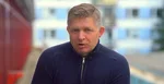 Robert Fico na snímke z videa.