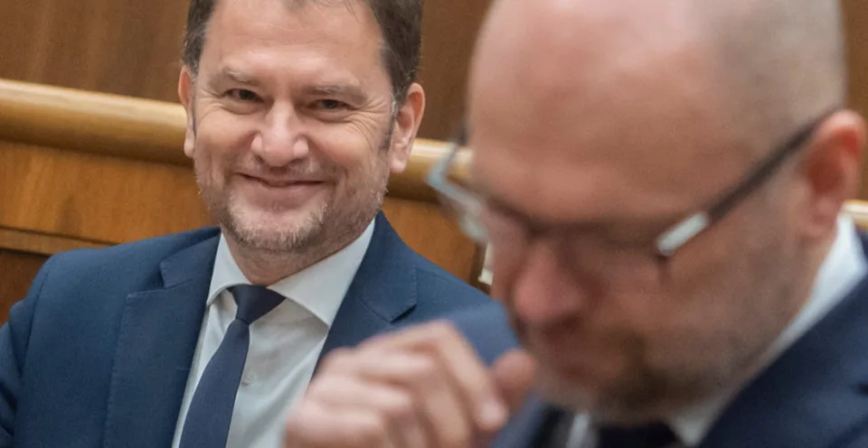 Read more about the article Sulík: Dosiahli sme, čo sme chceli, Matovič traumatizoval spoločnosť