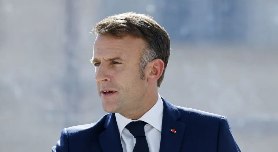 Read more about the article Macron stavia na mier a spravodlivosť: Palestínsky štát bude oficiálne uznaný Francúzskom