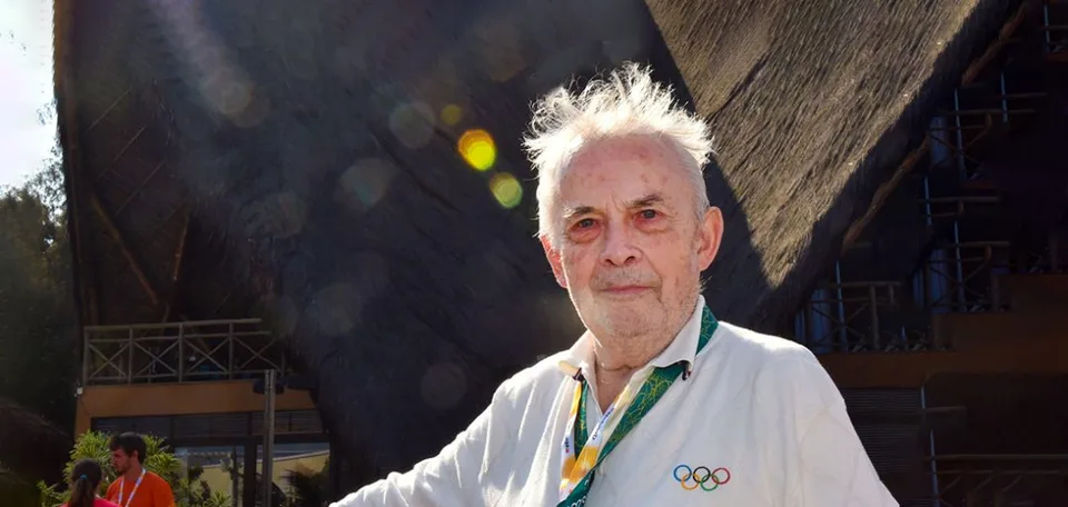Read more about the article Zomrel bývalý šéf Nemeckého olympijského výboru Walther Tröger