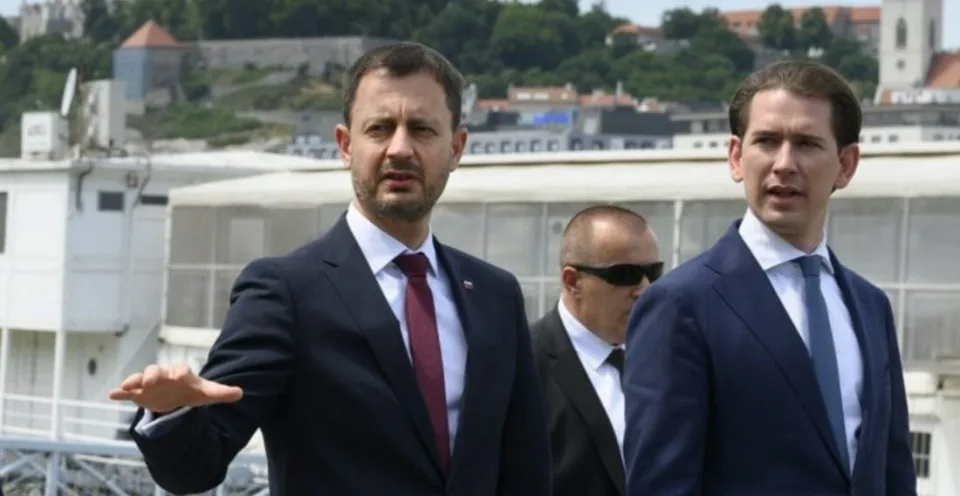 Read more about the article Heger: Chcel by som poďakovať Kurzovi! Rakúsko preukázalo vysokú úroveň politickej kultúry