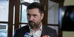 Na snímke minister pôdohospodárstva a rozvoja vidieka SR Richard Takáč, zdroj: TASR