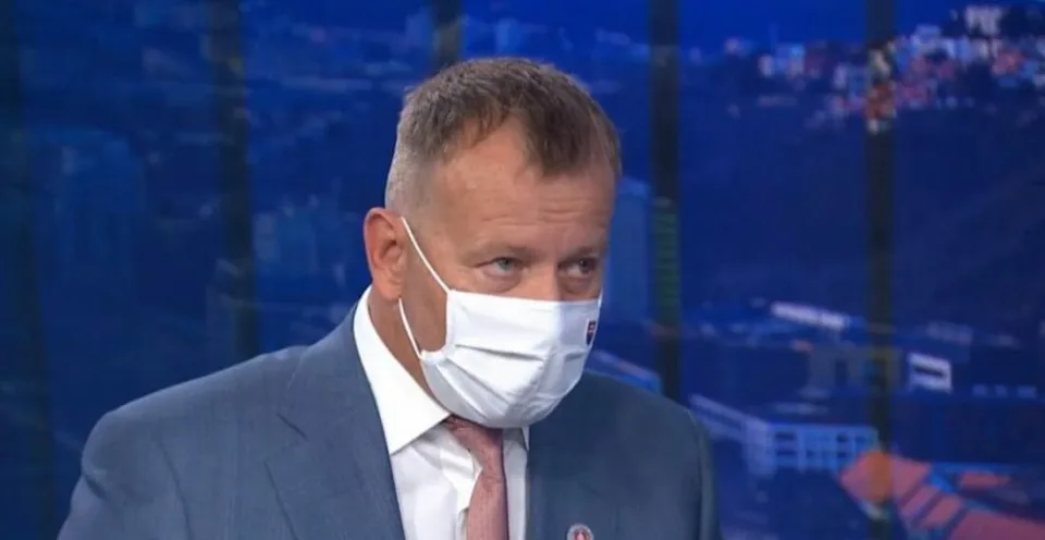 Read more about the article VIDEO On to tam chcel strčiť! Kollár ukázal na politika, ktorý je od začiatku za zrušenie paragrafu 363