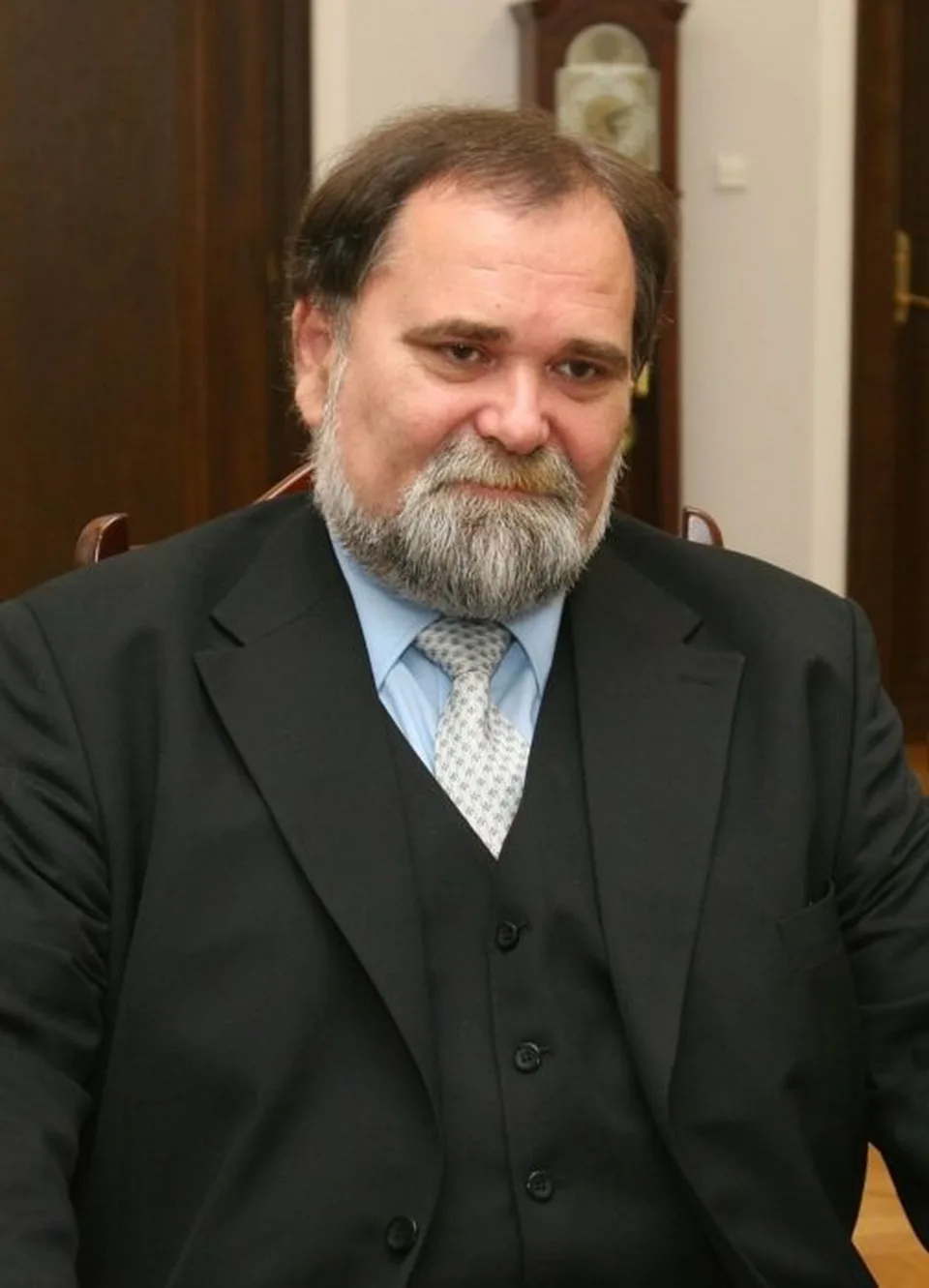 Read more about the article Prezidentka vyjadrila sústrasť pozostalým a rodine zosnulého M. Číža