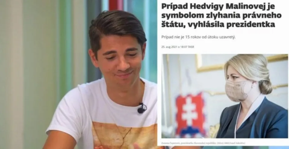 Read more about the article VIDEO Kaliňákov drsný odkaz Čaputovej: Toto je vaša pridaná hodnota? Aspoň si to naštudujte!