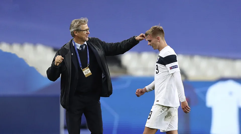 Read more about the article Francúzi senzačne prehrali s Fínskom 0:2, rozhodla sa už v prvom polčase
