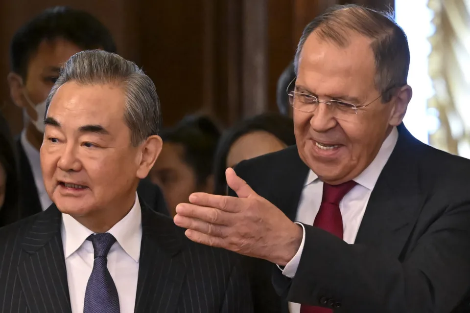 Read more about the article Lavrov čínskemu veľvyslancovi: Mieru na Ukrajine bránia vážne prekážky!