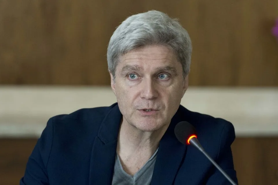 Read more about the article Bekmatov: Myslia si, že majú právo kázať nám o politike a my, “podpriemerný plebs” ich musíme počúvať