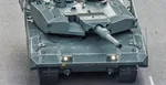 Na ilustračnej snímke nemecký tank typu Leopard 2.