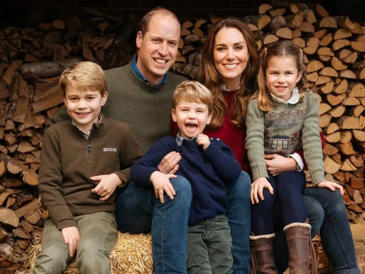 William a Kate