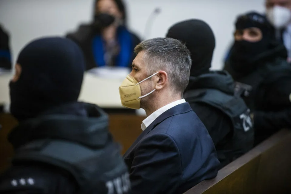 Read more about the article Všetci obžalovaní zo skupiny takáčovcov odmietli dohodu o vine a treste