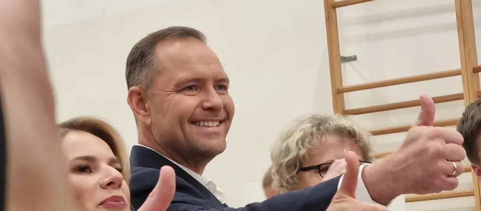 Read more about the article Nawrocki: Poľsko je pripravené usporiadať letné olympijské hry v roku 2036