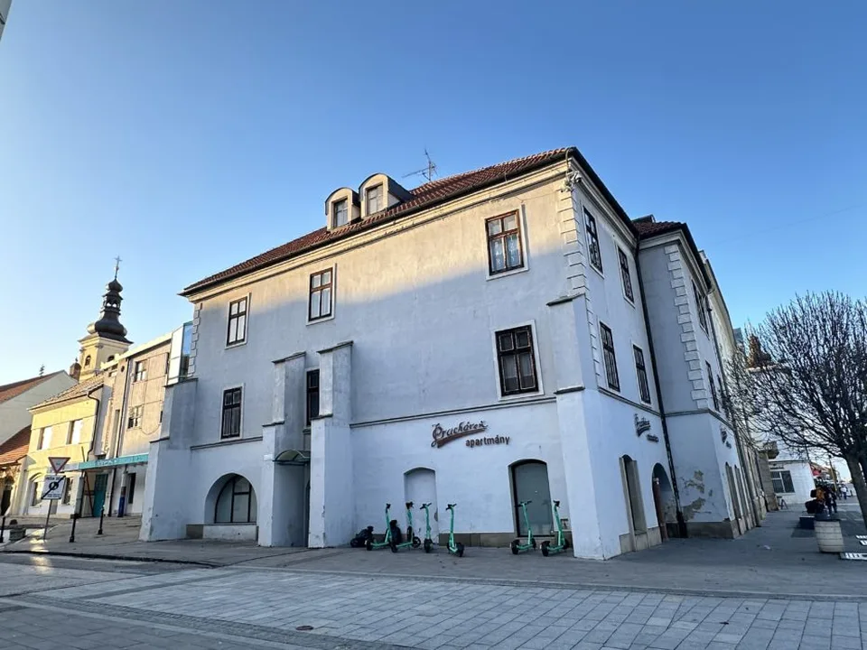 Read more about the article Kedy sa dočkáme obnovenej Prachárne?