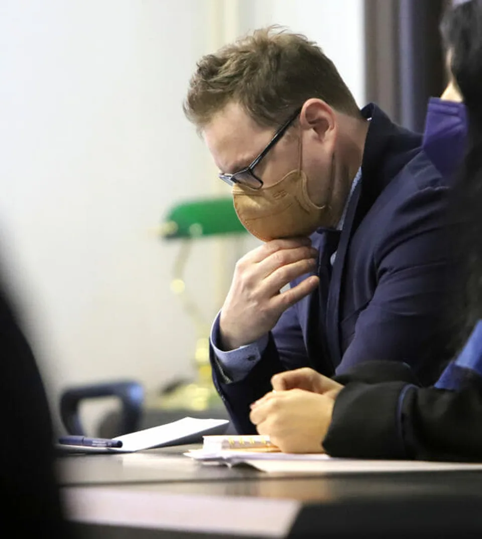 Read more about the article Expolicajta Kučerku zadržali! Prihlásil sa Bosnianskej polícii