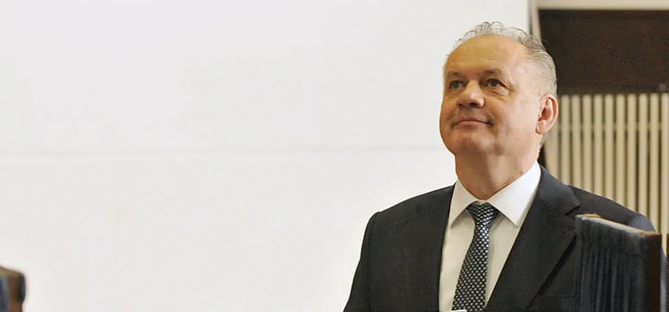 Read more about the article Exprezident Kiska: Tí, ktorí závidia, nepomohli nikdy a len šíria zlobu