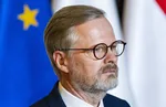 český expremiér Petr Fiala