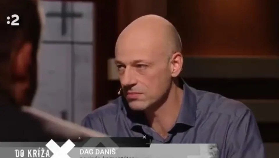 You are currently viewing Dag Daniš: PS zvíťazilo za cenu, že vycicalo hlasy iných opozičných strán. Národný tábor nestratil