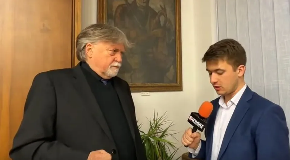Read more about the article Jarjabek o kandidatúre Ostrihoňovej: Oni nám tu predstierali vo verejnoprávnej televízii nestraníckosť