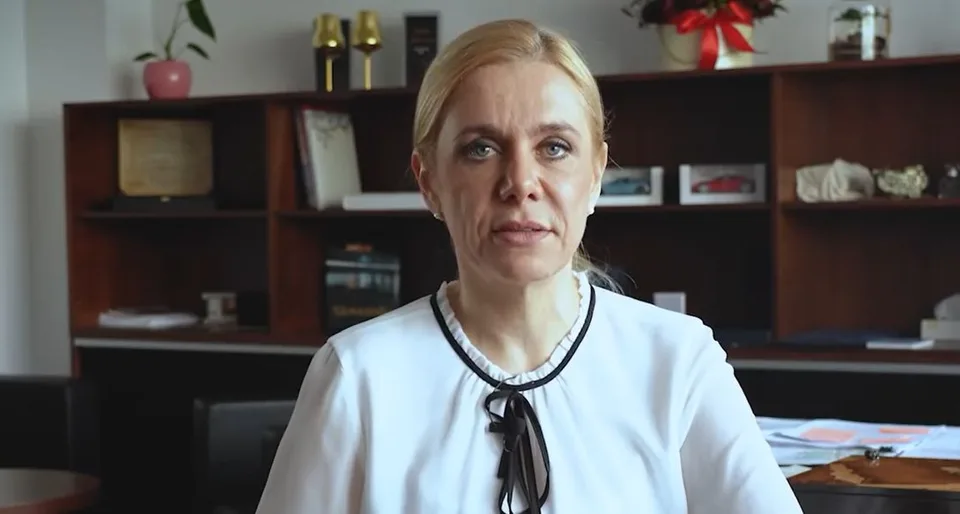 Read more about the article VIDEO Saková: Plníme sľuby a staráme sa o prosperitu Slovenska