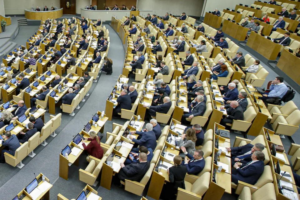 Read more about the article Rusko je nekoprisimisné: Štátna duma schválila zákon o zákaze zmeny pohlavia!