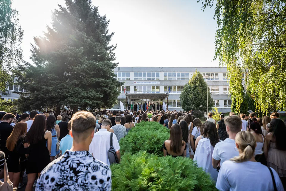 Read more about the article Otvorenie školského roka na župných stredných školách