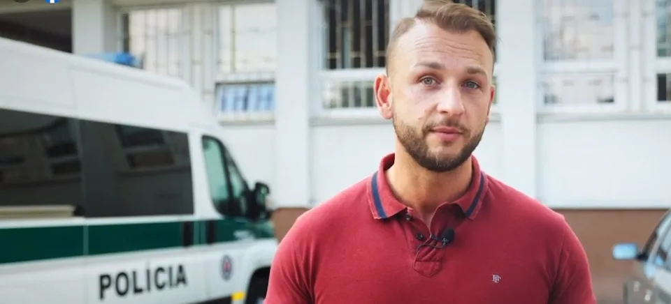 Read more about the article VIDEO Šutaj Eštok: V polícii nebude žiadna kasta privilegovaných! Zákon bude platiť pre všetkých rovnako