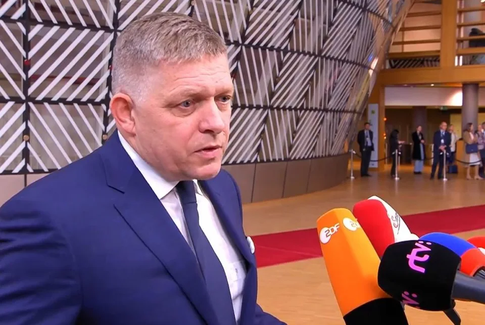 Read more about the article Fico: Každý nelegálny migrant, ktorý sa pokúsi prekročiť hranicu so Slovenskom, bude zadržaný!