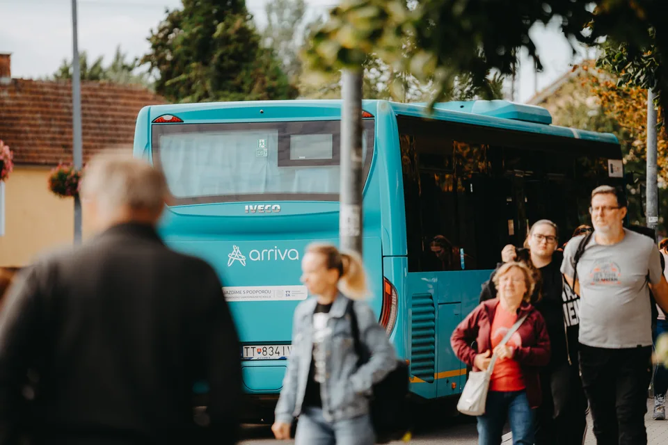 Read more about the article Počas Týždňa mobility kraj ponúkne užitočnú zľavu na regionálne autobusy, pripraví raňajky pre cyklistov aj sériu školení