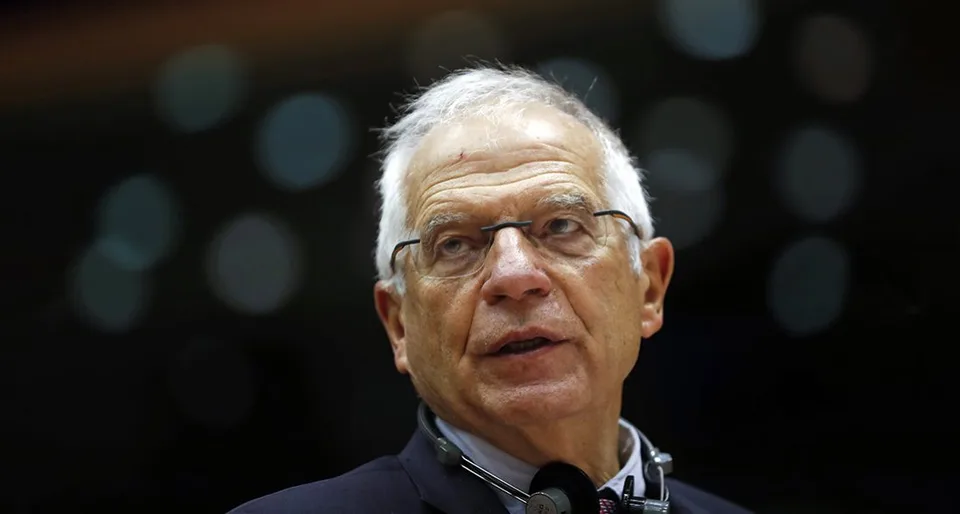 Read more about the article Vysoký funkcionár EÚ Josep Borrell: Neurobíme to isté ako USA. Nemyslím si, že to musíme dramatizovať