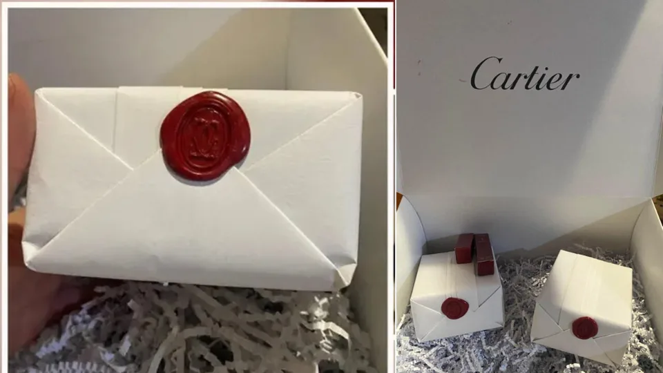 Read more about the article Tomu sa povie šťastie: Muž kúpil náušnice Cartier za 28 dolárov, mali stáť 28-tisíc!