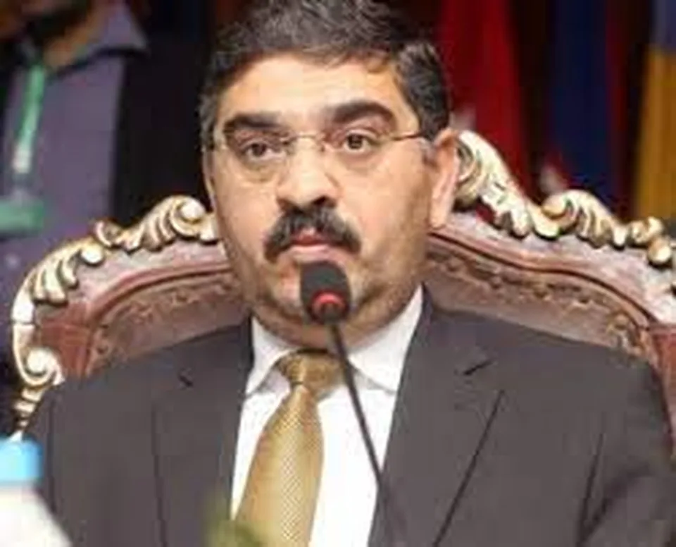 Read more about the article Pakistan: Novým dočasným premiérom sa stal Anwár ul-Hak Kákar