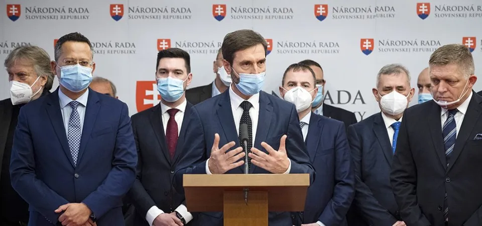 Read more about the article Blanár kritizuje vládu: Koalícia nepomohla ani Slovákom, ani Ukrajincom!