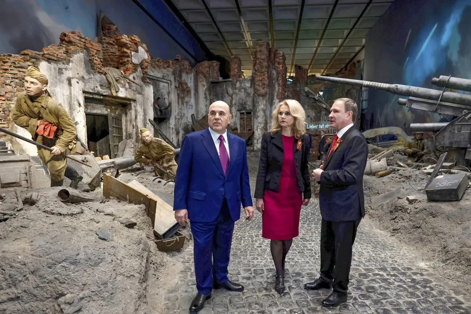 Read more about the article Vojna na Ukrajine prispela v Rusku k zásadnému rozvoju inovácií, uviedol ruský premiér Mišustin