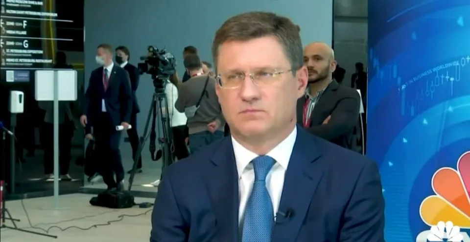 Read more about the article Ruský vicepremiér vyhlásil: Niekoľko dovozcov súhlasilo, že začnú platiť za ruský plyn v rubľoch