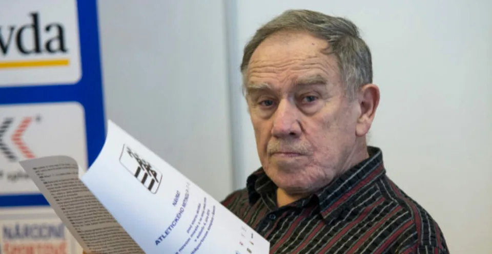 Read more about the article Vo veku 86 rokov zomrel akademický maliar Miroslav Cipár